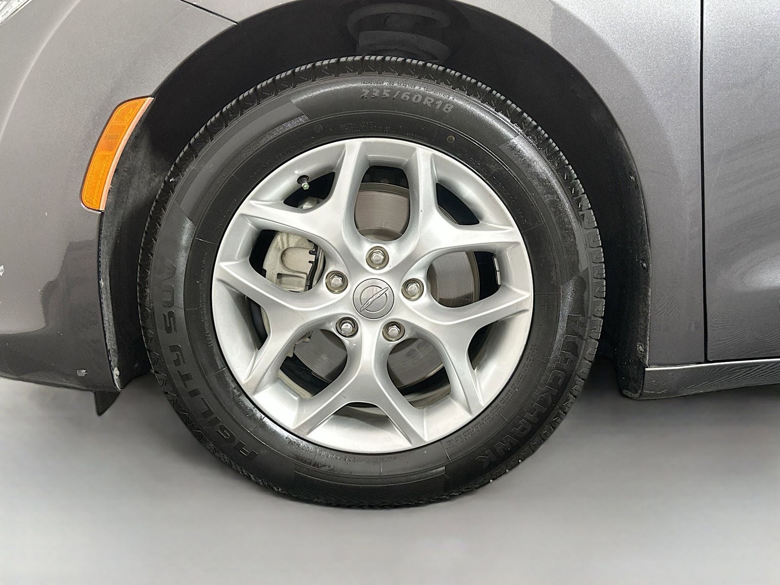 2020 Chrysler Pacifica Touring L