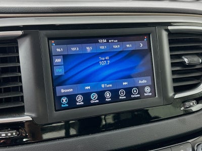 2018 Chrysler Pacifica LX