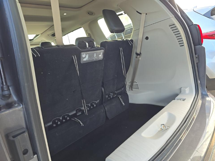 2018 Chrysler Pacifica Touring L Plus