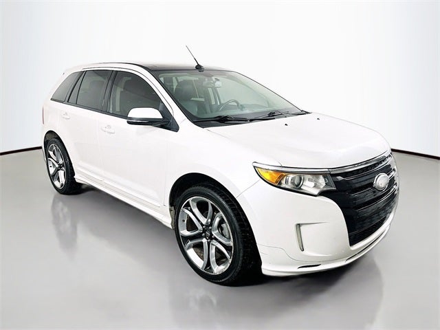 2014 Ford Edge Sport