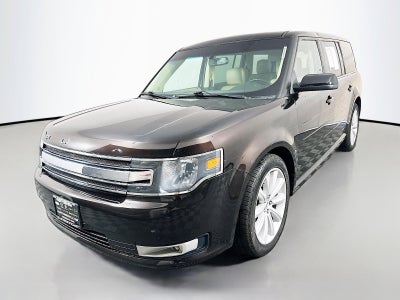 2014 Ford Flex SEL