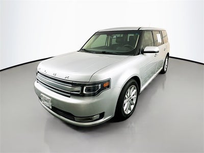 2019 Ford Flex Limited