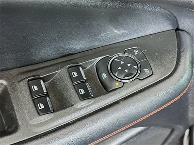 2021 Ford Edge ST Line