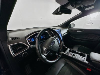 2021 Ford Edge ST Line