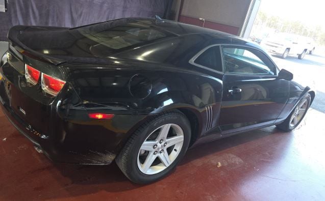 2012 Chevrolet Camaro 1LT