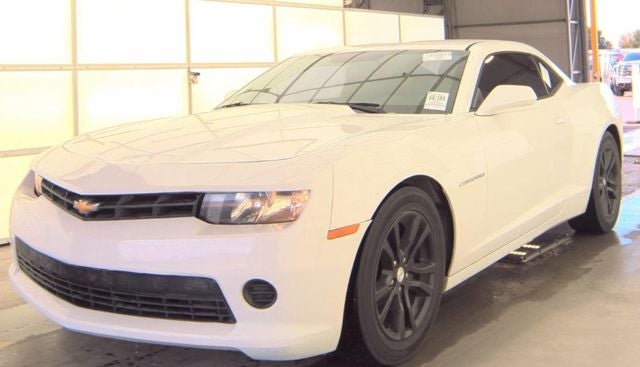 2015 Chevrolet Camaro 2LS