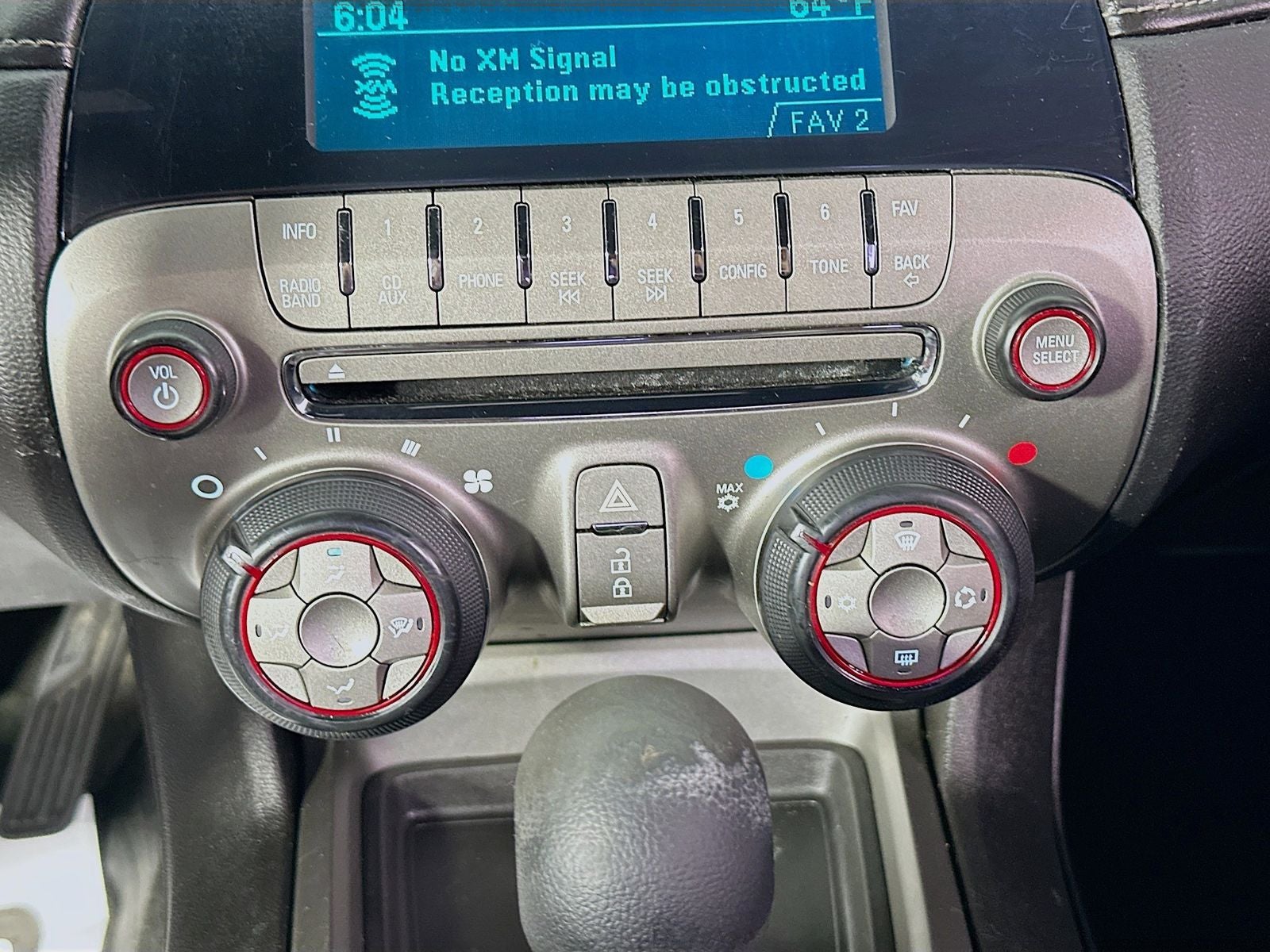 2015 Chevrolet Camaro 2LS
