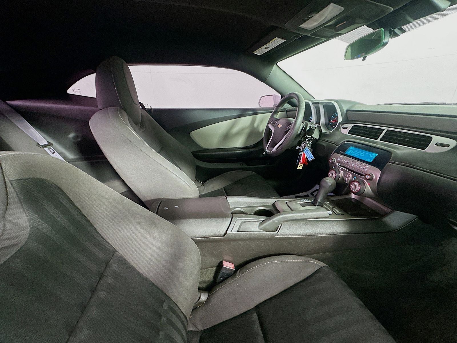 2015 Chevrolet Camaro 2LS