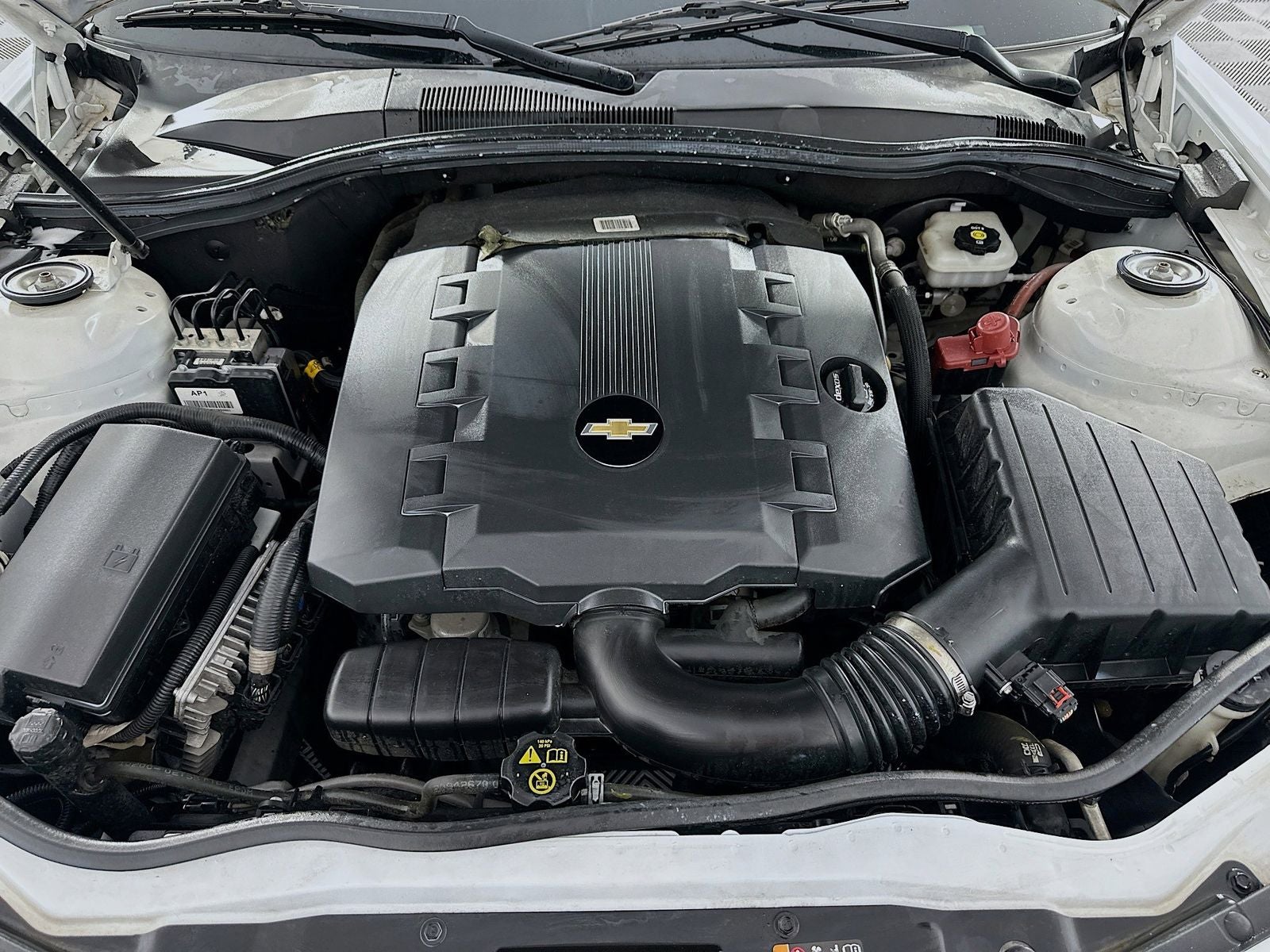 2015 Chevrolet Camaro 2LS