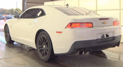 2015 Chevrolet Camaro 2LS