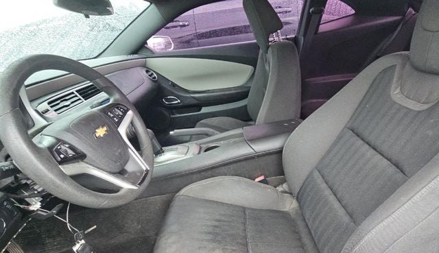 2015 Chevrolet Camaro 2LS