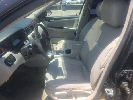 2015 Chevrolet Impala Limited LTZ