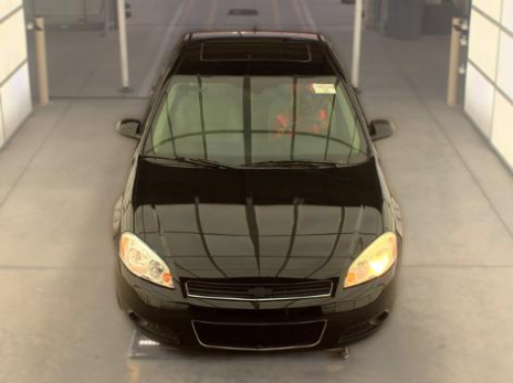 2015 Chevrolet Impala Limited LTZ