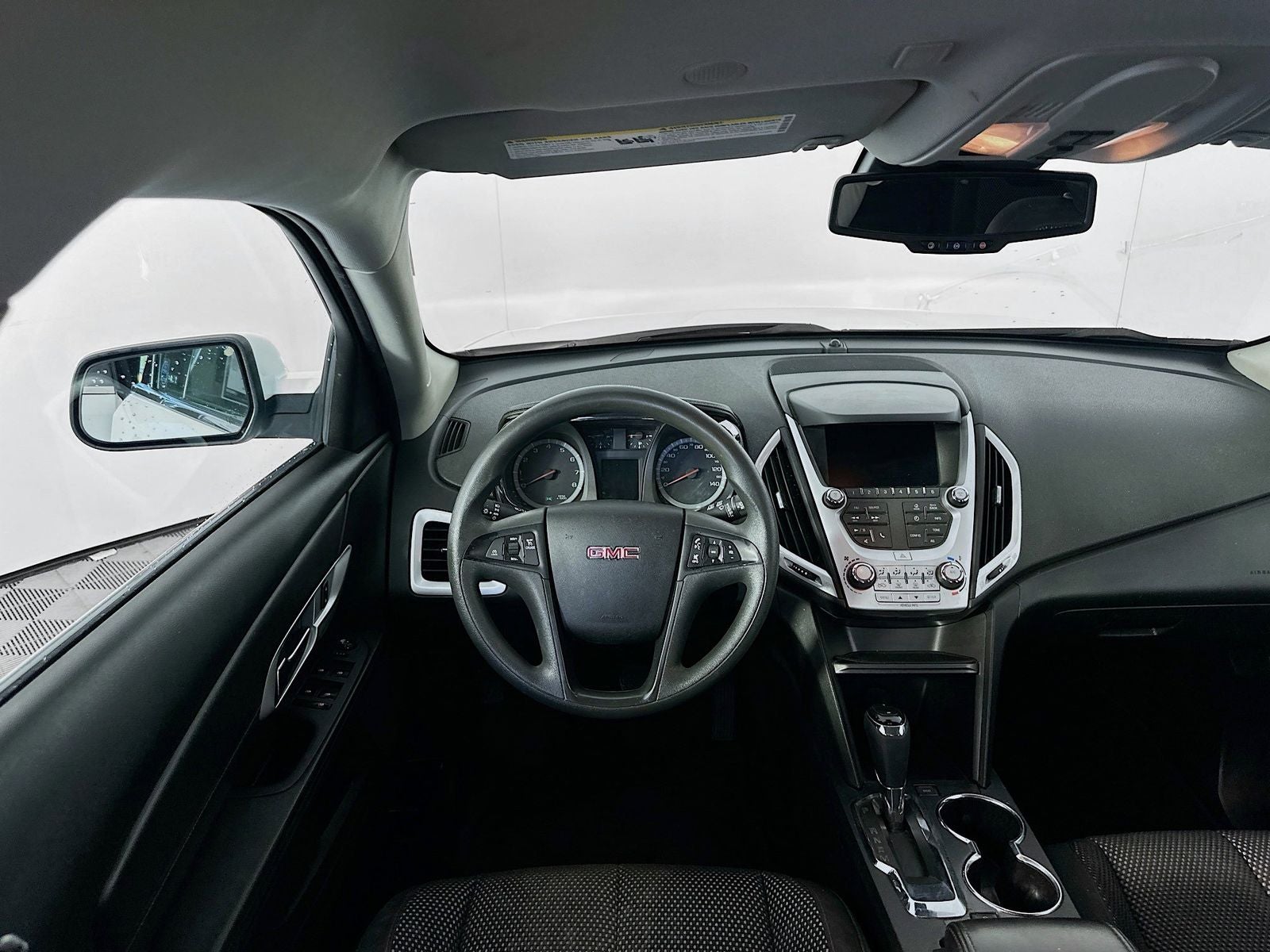 2016 GMC Terrain SLE-1