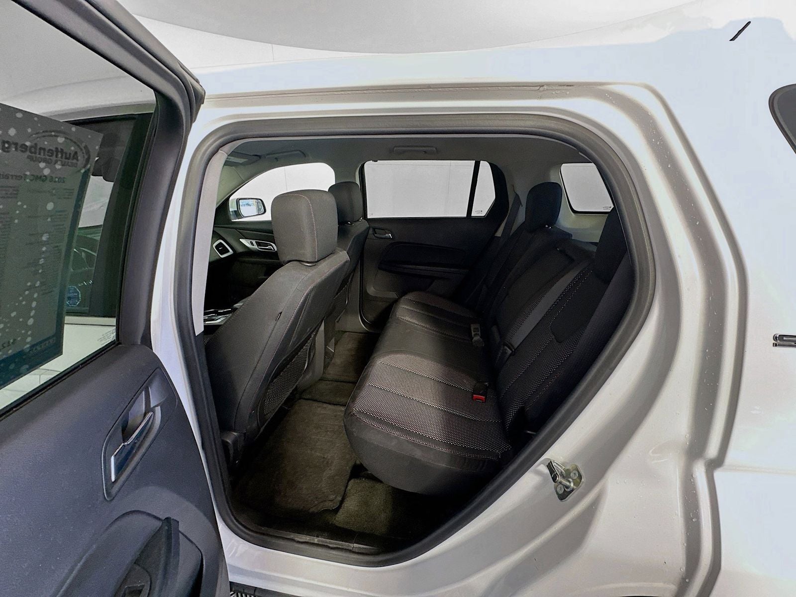 2016 GMC Terrain SLE-1