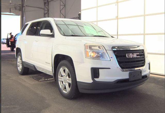 2016 GMC Terrain SLE-1
