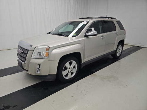 2015 GMC Terrain SLT-1