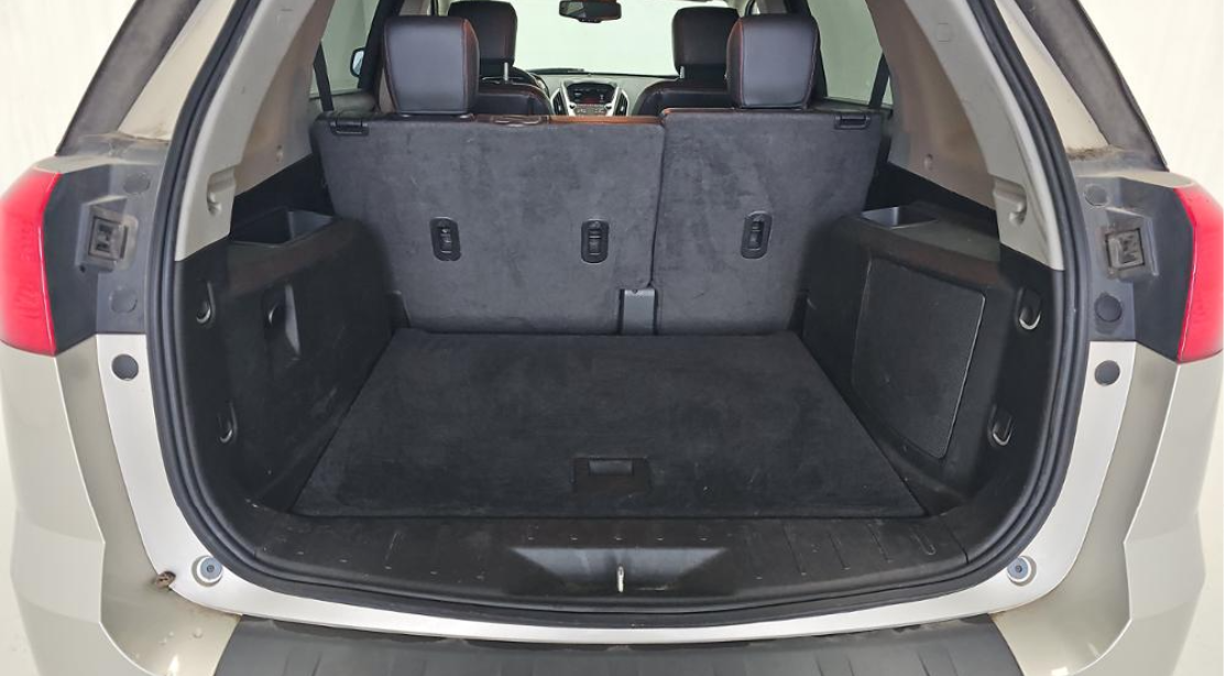 2015 GMC Terrain SLT-1