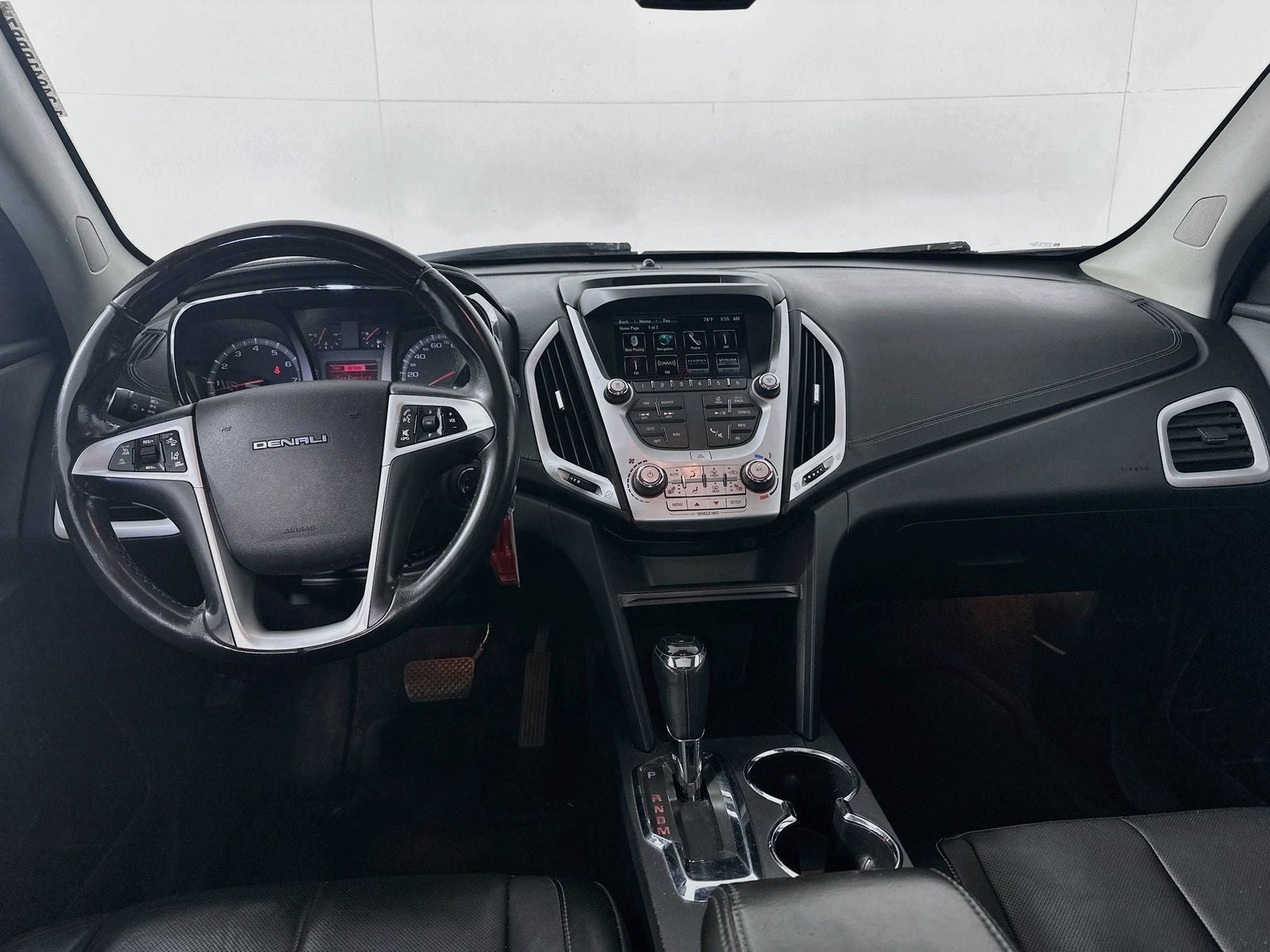 2017 GMC Terrain Denali