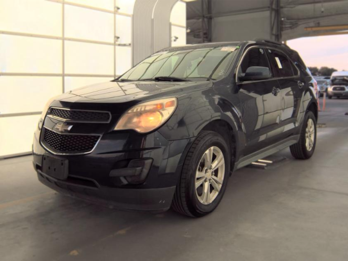 2015 Chevrolet Equinox 1LT