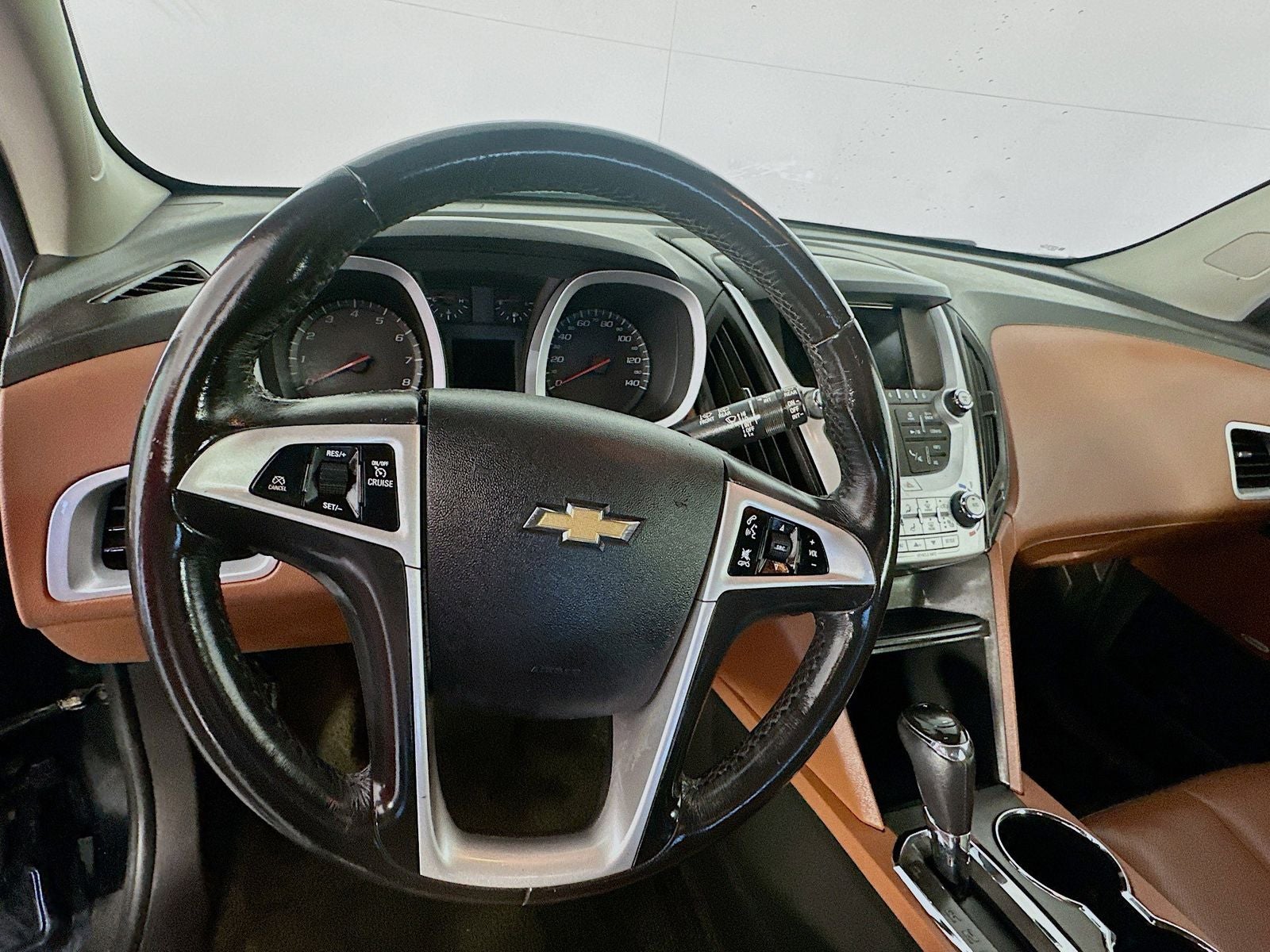 2016 Chevrolet Equinox LTZ