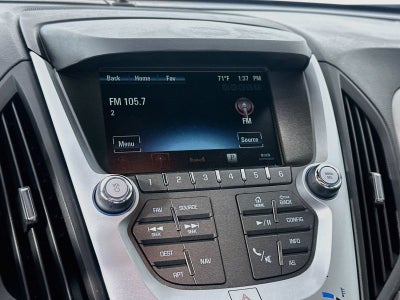 2017 Chevrolet Equinox Premier