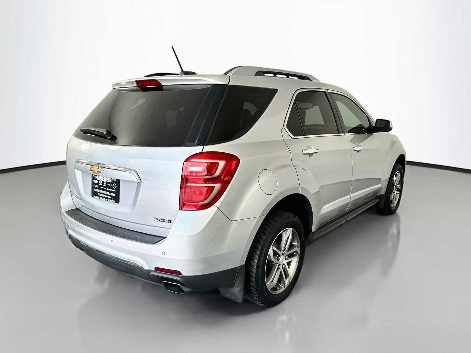 2017 Chevrolet Equinox Premier