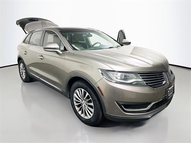 2016 Lincoln MKX Select