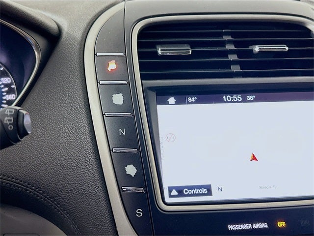 2016 Lincoln MKX Select