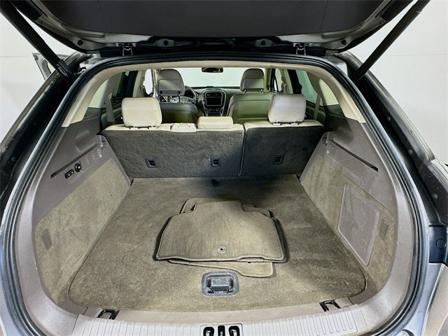 2016 Lincoln MKX Select