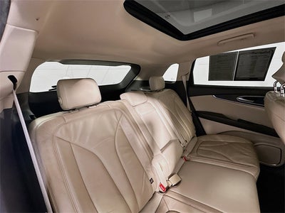 2016 Lincoln MKX Select