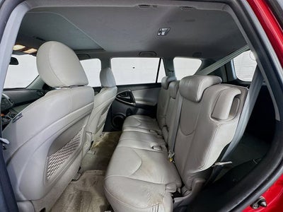 2011 Toyota RAV4 Limited