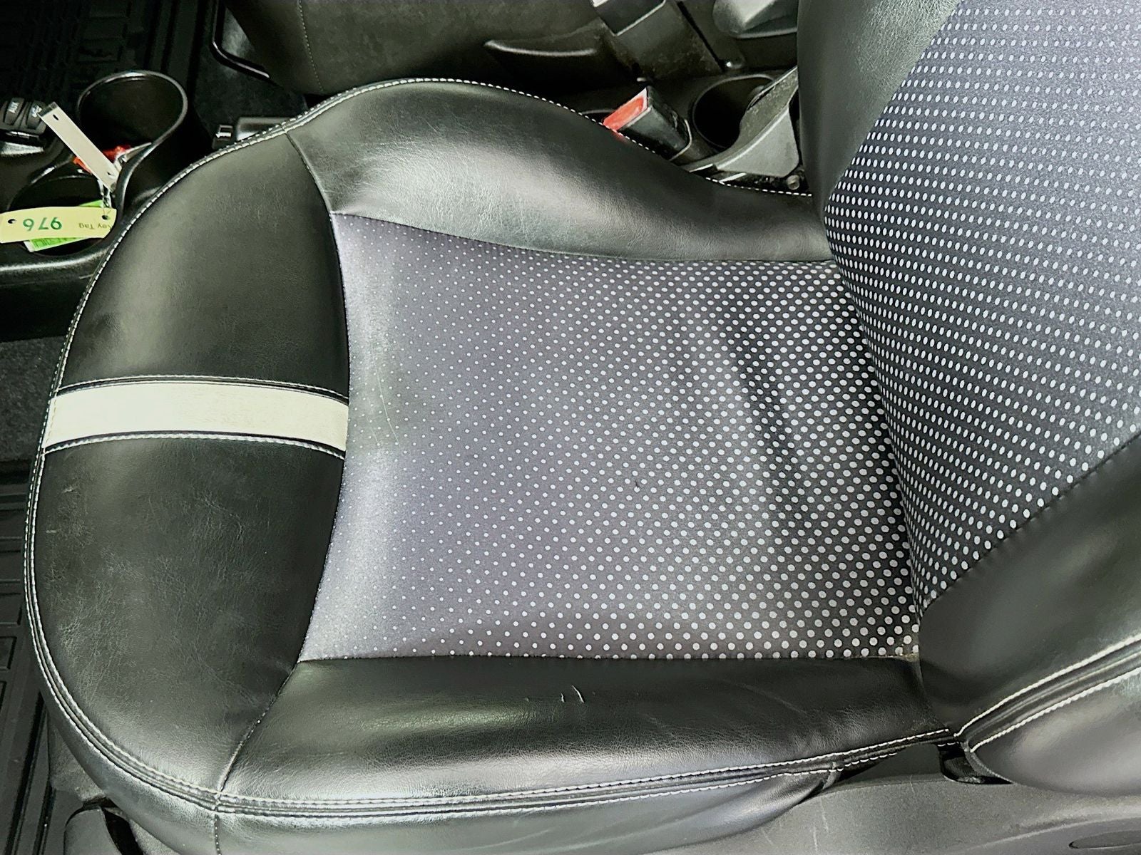 2017 FIAT 500e Battery Electric