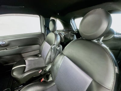 2017 FIAT 500e Battery Electric