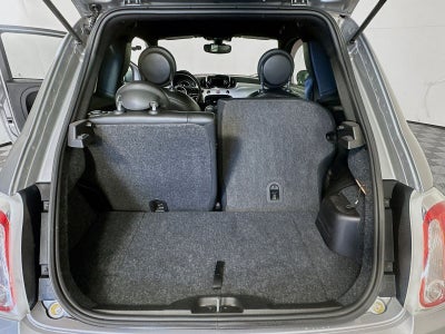 2017 FIAT 500e Battery Electric