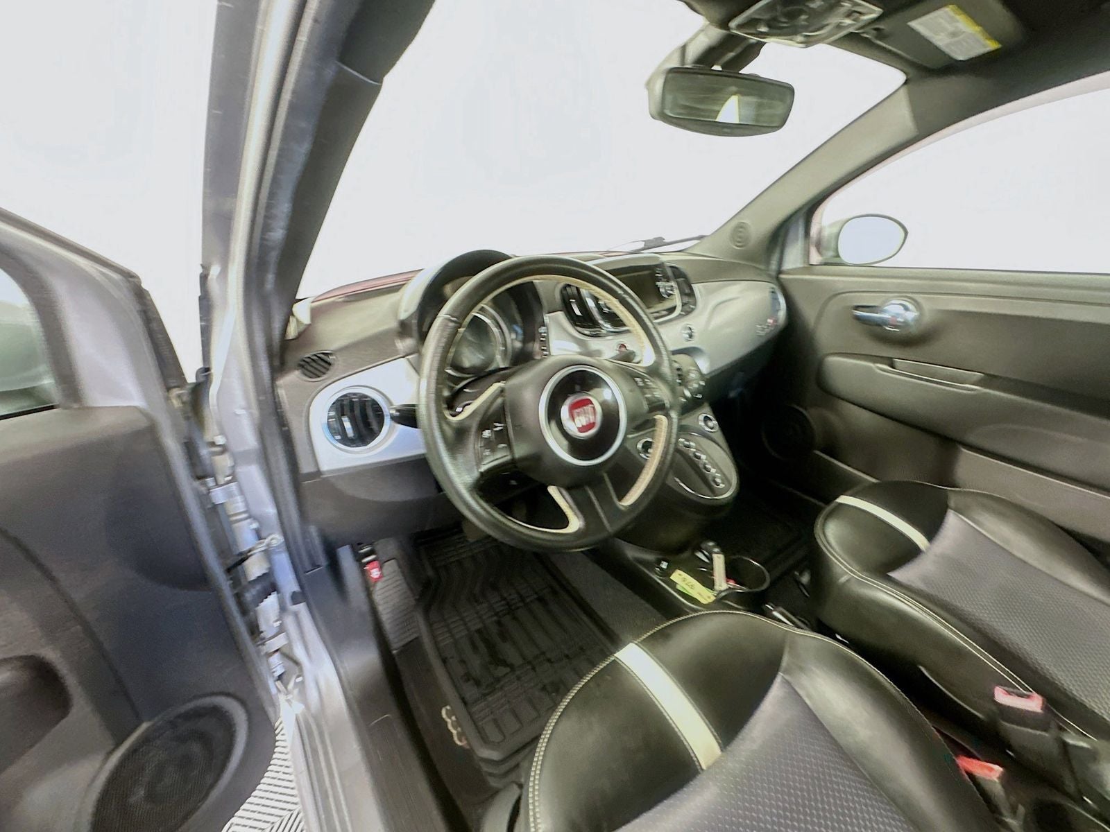 2017 FIAT 500e Battery Electric