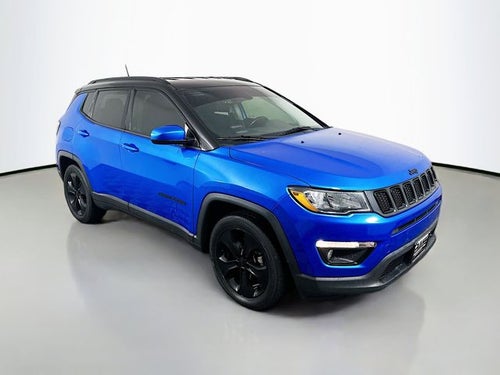 2019 Jeep Compass Altitude