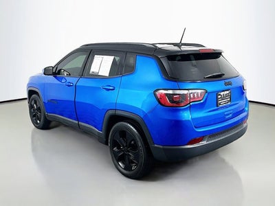 2019 Jeep Compass Altitude