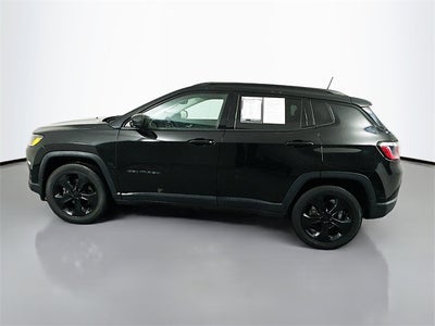 2019 Jeep Compass Altitude