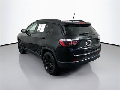 2019 Jeep Compass Altitude