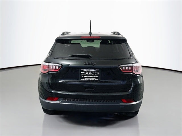 2019 Jeep Compass Altitude