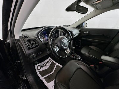 2019 Jeep Compass Altitude