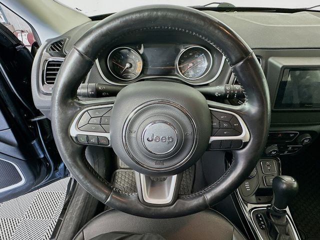 2019 Jeep Compass Altitude