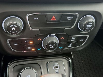 2019 Jeep Compass Altitude