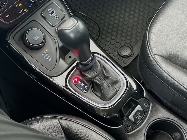 2019 Jeep Compass Altitude