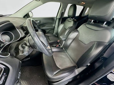 2019 Jeep Compass Altitude