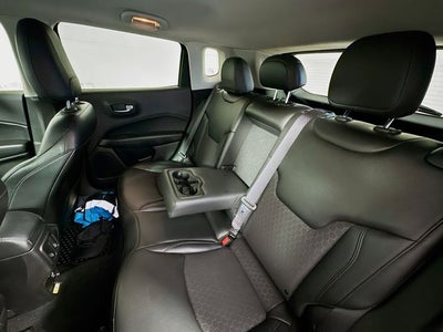 2019 Jeep Compass Altitude