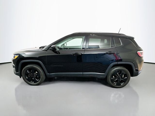 2019 Jeep Compass Altitude