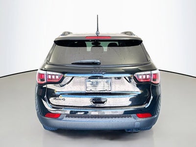 2019 Jeep Compass Altitude