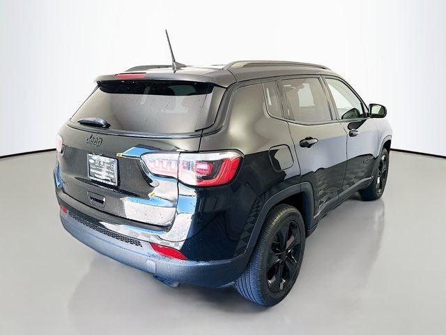 2019 Jeep Compass Altitude